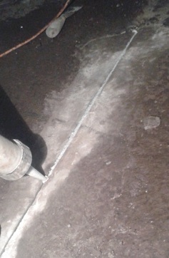 Ремонт бетонных полов